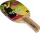 Butterfly Nakama P5 Japanese Penhold Table Tennis Racket   Nakama Series   Outstanding Control with Reliable Speed and Spin   Recommended for Beginning Level Players, red