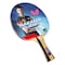 Butterfly Nakama S2 Shakehand Table Tennis Racket   Nakama Series   Carbon Power With Great Spin For Aggressive Topspin Play   Recommended For Beginning Level Players,(style/Package may differ)