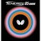 Butterfly Tenergy 05 Hard Table Tennis Rubber Table Tennis Rubber   1.9 mm or 2.1 mm   Red or Black   1 Inverted Table Tennis Rubber Sheet   Professional Table Tennis Rubber