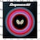 Butterfly Dignics 80 Table Tennis Rubber Table Tennis Rubber   1.9 mm or 2.1 mm   Red or Black   1 Inverted Table Tennis Rubber Sheet   Professional Table Tennis Rubber