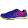 Butterfly Unisex Athletic Table Tennis Shoes, Navy, 9 US Men
