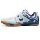 Butterfly Men's Table Tennis Shoe Sneaker, Navy, 8.5