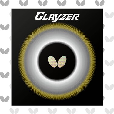 Butterfly Glayzer 1.9 Red