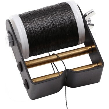 KESHES Archery Bowstring Serving Thread Jig - 120 Yards/110 M - Durable Bow String Serving Material for Recurve &amp; Hunting Bows - CIdeal for Nock Points &amp; Arrow Rest Setup