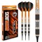 RED DRAGON Amberjack 1 Soft Tip: 18g - Tungsten Soft Tip Darts Set with Flights and Stems