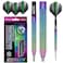 Red Dragon Razor Edge Spectron: 24g - Tungsten Darts Set with Flights and Stems