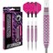 Red Dragon Confessions 30g - 85% Tungsten Steel Darts with Flights, Shafts