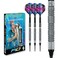 Red Dragon Peter Wright Snakebite Euro 11 Element - 18g - Premium Tungsten Soft-Tip Darts Set with Flights and Stems
