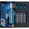 RED DRAGON Gerwyn Price 20g Barrel, 22g Full Weight Softip Tungsten Darts with Flights &amp; Stems