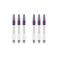 RED DRAGON Nitrotech Ionic Short Stems - White - 2 Sets per Pack (6 Stems in Total)