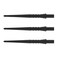RED DRAGON Raptor GT Black Ringed Specialist Dart Points - 1 Set Per Pack