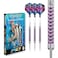 RED DRAGON Peter Wright Snakebite Vyper: 22g Tungsten Darts Set with Flights and Stems