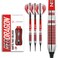 RED DRAGON Reflex 20g Barrel, 22g Full Weight Softip Tungsten Darts with Flights &amp; Stems