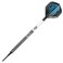 RED DRAGON Jamie Hughes Lunar 50 Edition 20g Barrel, 22g Full Weight Softip Tungsten Darts with Flights &amp; Stems
