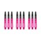 RED DRAGON Nitrotech Short Stems - Pink - 3 Sets per Pack (9 Stems in Total)