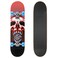 Xootz Kids Complete Beginners Double Kick Trick Skateboard Maple Deck - 31 x 8 Inches