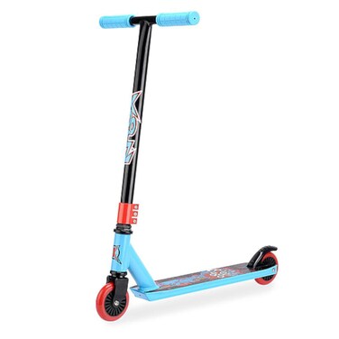 Xootz Slasher 360 Spin in-Line Stunt Scooter