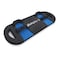 Plum Trampoline Board - Trampoline Skills and Training Board - Fun Bounce Board - Great Trampoline Accessories for Ages 6 +, Black, 0.87x0.33x0.12