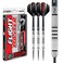 RED DRAGON Valiant: 23g Flightmaster - Tungsten Steeltip Darts Set with Flights and Stems