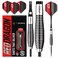 RED DRAGON Lethal Magic 4: 30g - Tungsten Steel Darts with Flights and Stems