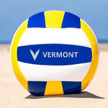 FORZA Volleyballs - Competition &amp; Training Volleyball - FIVB Standard Volleyball - [Net World Sports] (Training)