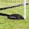 FORZA Proflex Goal Base Weight - Anchor Weight for Pop-Up Goals   Alternative to Sand Bags Weights   Round Weights for Training Goal Post   Rubber Goal Anchor