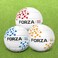 FORZA GAA Touch Gaelic Footballs - Pack of 1, 3 &amp; 25 (Quick Touch, Pack of 1)