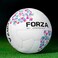 FORZA International Match Netball - Ball Size 4 &amp; 5/Competition Netballs (Pack of 1, Ball Size 5)