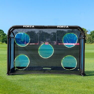 FORZA POD Goal Target Sheet   Improve Your Accuracy [3 Sizes] (6ft x 4ft)