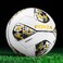 FORZA Icon+ Official Match Soccer Ball - Pinnacle Performance   for Elite International Clubs   Unmatched Construction (Size 4, Pack of 1)