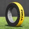 FORZA Multi-Sport Blocking Dummies, Pads, Contact Shields   Mini-Senior Sizes   Huge Variety of Styles   Perfect for Football, Soccer + More! (Blocking Dummy Ring (Ring Only), Junior)