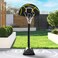 FORZA Mini Basketball Backboard &amp; Hoop   Perfect for Kids, Height Adjustable [Optional Basketball &amp; Pump] (Post Only)