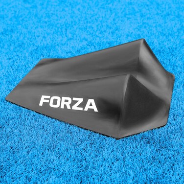 FORZA GK Field Hockey Deflection Ramp   Durable Goalkeeper Training Aid Perfect for Deflection Drills &amp; Enhanced Reaction Training   Two Styles Available (Wave)