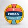 FORZA Water Polo Pro Match Ball   Olympic-Quality, Durable Rubber Blend, with Grip+ Technology - FINA Approved for All Ages (Pack of 1, 3)