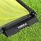 FORZA Multigoal Rubber Base Weight [6LBS]   Heavy Duty Goal Weight Sold Individually - Ideal for Soccer Goals, Lacrosse Goals, Hockey Goals &amp; More