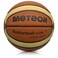 meteor Basketball Ball Cellular 7 10102 Ball, Adults Unisex, Multicoloured (Multicoloured), One Size