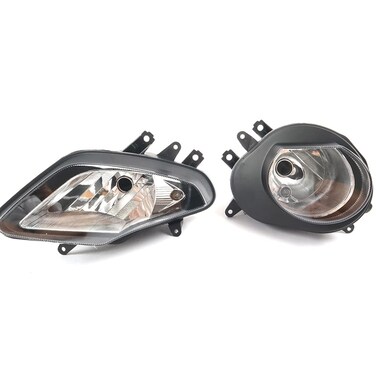 Motorcycle Front Headlight Headlamp Assembly Fit for BMW S1000RR 2009 2010 2011 2012 2013 2014 S1000 RR 09-14
