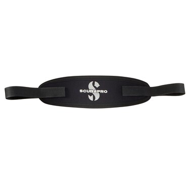 Scubapro Neoprene Mask Strap Cover (Velcro Black)