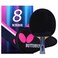 Ping Pong Paddle by Butterfly   802 Ping Pong Paddle Set   Butterfly Ping Pong Paddle Case   Arylate Carbon Table Tennis Racket with Table Tennis Racket Case   Professional Table Tennis Racket Set