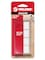 VELCRO Brand Sticky-Back Fasteners, Removable Adhesive, 0.88&quot; X 0.88&quot;, White, 12 count (Pack of 1)