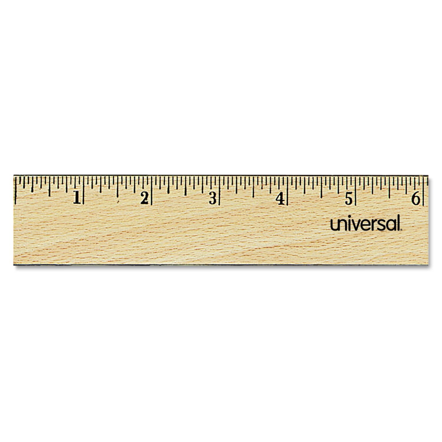 Best Buy Ruler Buy Ruler, Wood, 12