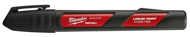 Milwaukee Electric Tools Paint Marker, Black (48-22-3731)