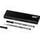 Montblanc REFILL RB F 2x1 MYSTERY BLACK PF brand
