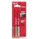 Industrial Marker, Silver/Gold, 0.05in, PK2