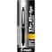 PILOT Dr. Grip FullBlack Refillable &amp; Retractable Ballpoint Pen, Medium Point, Black Ink, Single Pen (36193)