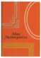 Mini Masterpieces of Art Passport Sized Mini Notebook