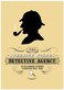 Sherlock Holmes Passport Sized Mini Notebook