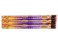WinCraft NBA Los Angeles Lakers Pencil (6 Pack), Black