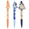 Innovative Designs Bluey and Bingo 3pk Character Pens with Rubber Clips