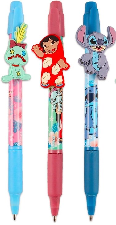 Disney Lilo &amp; Stitch Pens Set